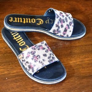 Women's Yummy Sandal Slides sz 9